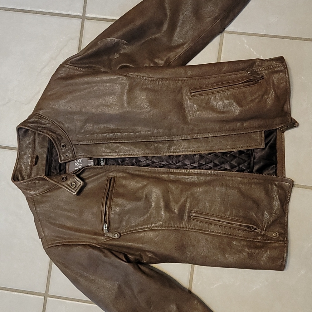 Wilson's Leather Jacket